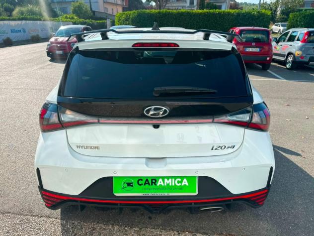 HYUNDAI i20 3ª serie i20N 1.6 T-GDI N-Performance - Foto 6