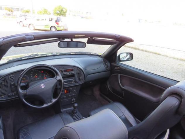 SAAB 900 2.0i 16V cat Cabriolet S rif. 23513406 - Foto 9