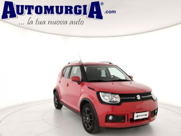 SUZUKI Ignis 1.2 Dualjet Cool GPL rif. 23917777