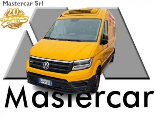 VOLKSWAGEN Crafter e-Crafter 35 136cv L3H3 FRIGO - GB675ZG rif. 23994973