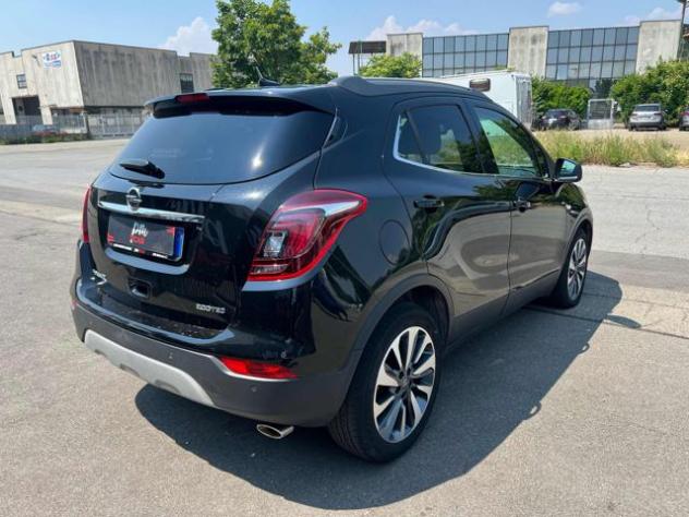 OPEL Mokka X 1.4 Turbo GPL Tech 140CV 4x2 Ultimate rif. 23836937 - Foto 5