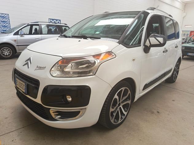 Citroen C3 Picasso 1.6 HDi 90 Exclusive