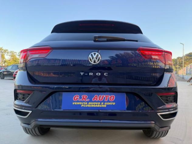 VOLKSWAGEN T-Roc 1.6 TDI Service Ufficiali!! GARANZIA rif. 23982730 - Foto 7