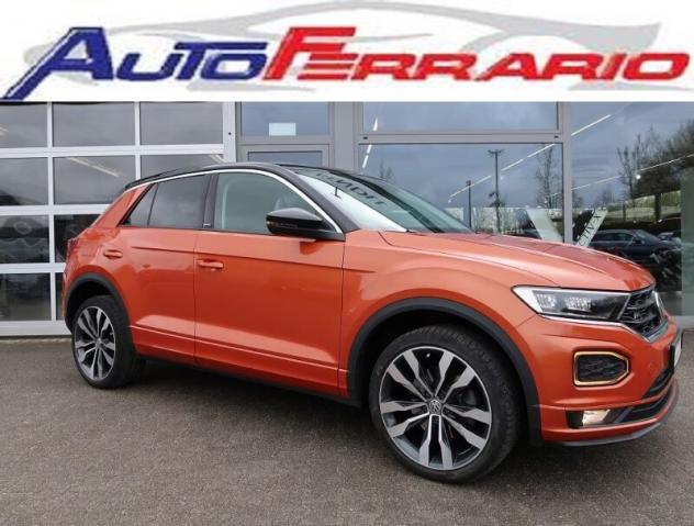 VOLKSWAGEN T-Roc 1ª serie T-Roc 1.5 TSI ACT DSG Style BlueMotion Technology - Foto 6