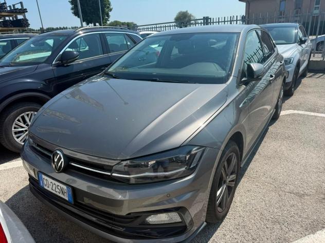 Volkswagen Polo 1.0 TSI 95cv Highline RLINE BMT