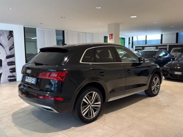 Audi Q5 2.0 TDI 190cv quattro S tronic Pelle Fari LED 20” - Foto 7