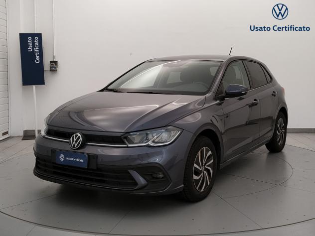 Volkswagen Polo 1.0 TSI Life