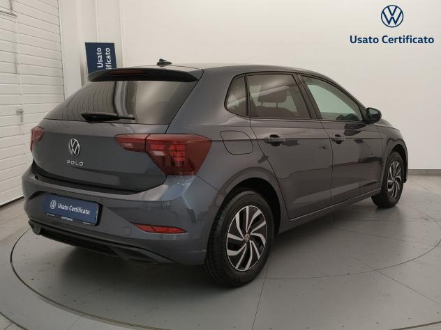 Volkswagen Polo Polo 1.0 tsi Edition Plus 95cv - Foto 5
