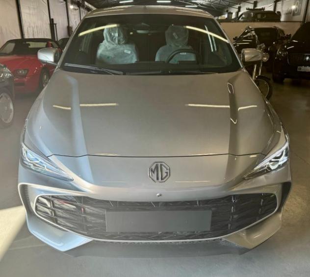 MG MG3 Hybrid+ Luxury rif. 23274138 - Foto 6