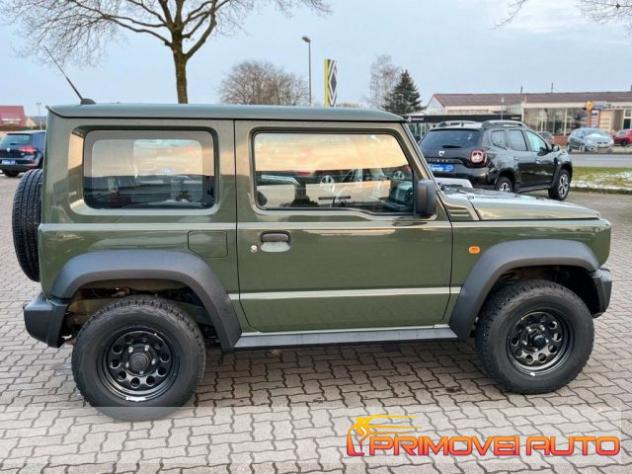 SUZUKI Jimny 1.5 4AT Comfort Allgrip rif. 22096921 - Foto 10