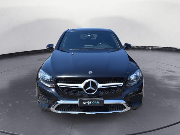Mercedes-Benz GLC Coupé GLC Coupe 250 d Sport 4matic auto - Foto 2