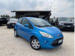 Ford Ka Ka+ 1.2 Benzina 8V 69CV Titanium Neopatentati UNICO PROPIETARIO