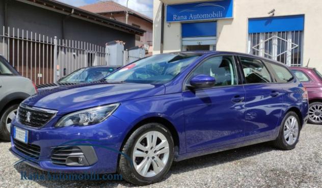 PEUGEOT 308 BlueHDi SW Business NAVY EU6Dtemp rif. 23811186 - Foto 2