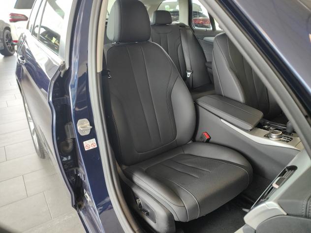 BMW Serie 5 520d 48V xDrive Touring Tetto Pelle Adap.Cruise - Foto 5