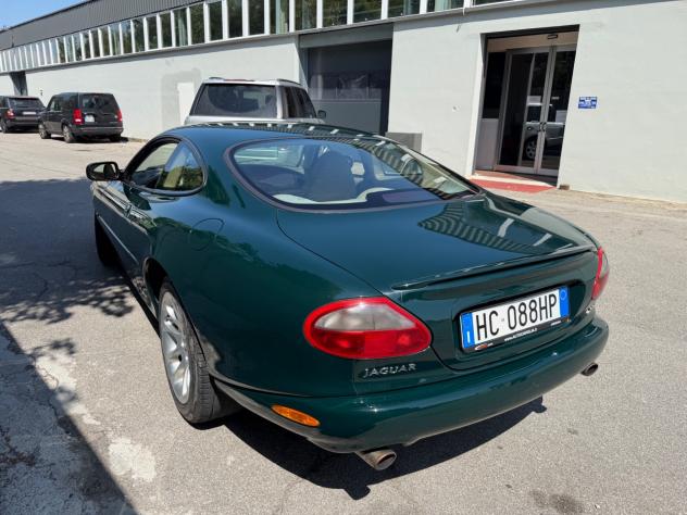 Jaguar XK XKR 4.0 Coup - Foto 6
