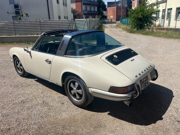 Porsche 911 2.4 T Targa Oro Asi - Foto 5