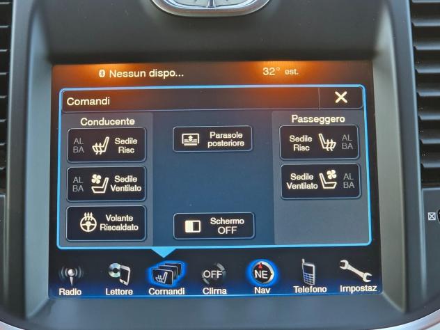 Lancia Thema 3.0 V6 Multijet II 239 CV Executive - Foto 10