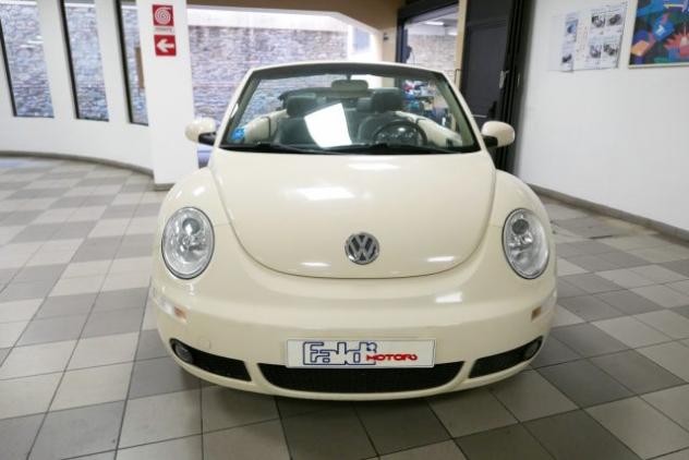 VOLKSWAGEN New Beetle 1.9 TDI 105CV Cabrio rif. 23919703 - Foto 2