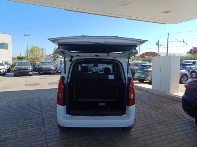 Opel Combo LIFE 1.5 D 100cv Edition Plus L1 S&S MT6 N1 COMBI AUTOCARRO - Foto 8
