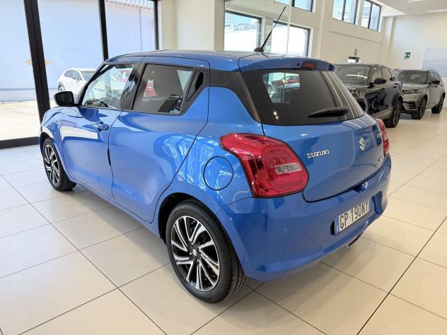 Suzuki Swift Hybrid 1.2 Hybrid Top 2WD - Foto 5