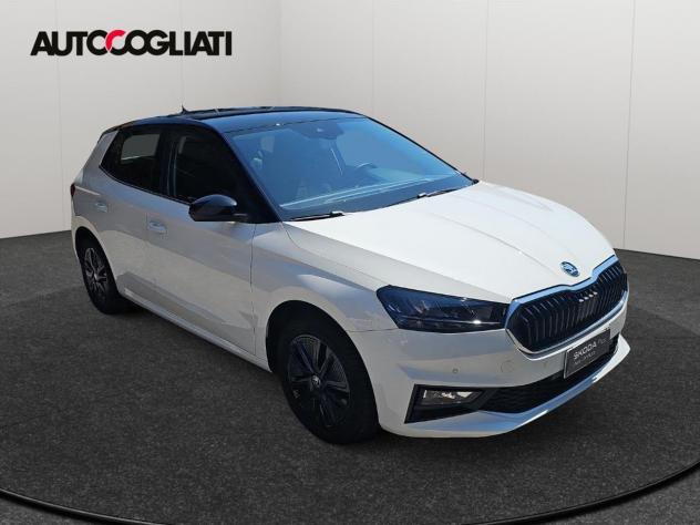 Škoda Fabia Fabia 1.0 TSI Evo 95 CV STYLE - Foto 3