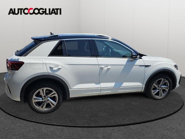 Volkswagen T-Roc T-Roc 1.5 tsi R-Line - Foto 8