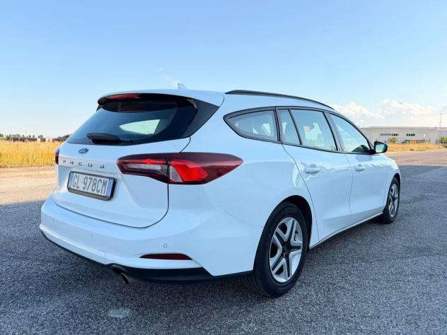 Ford Focus sw 1.5 EcoBlue 120 CV Co-Pilot Titanium navi pdc - Foto 8