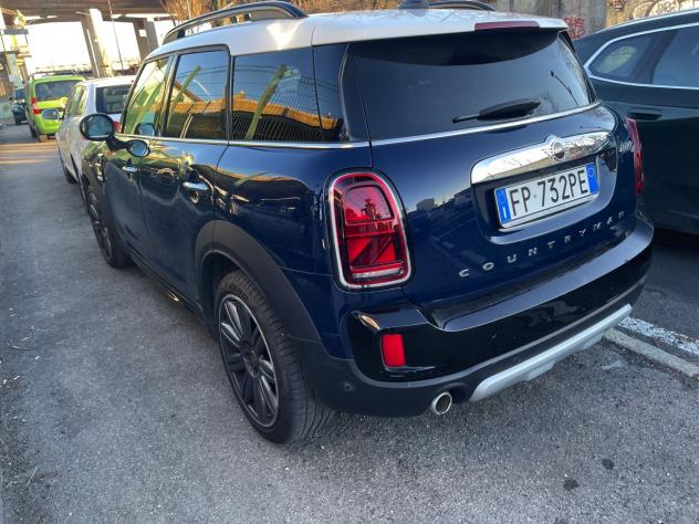 Mini Cooper D Countryman Mini 2.0 Cooper D Hype UNICA in EUROPA - Foto 4