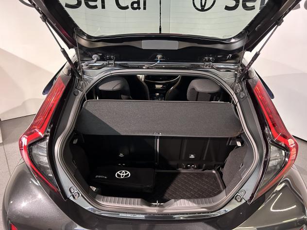 Toyota Aygo X 1.5 HYBRID 115cv Icon CVT AREA C FREE - Foto 6