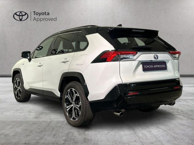 Toyota RAV4 Plug-in 2.5 E-CVT More Style AWD-i PLUG-IN - Foto 6