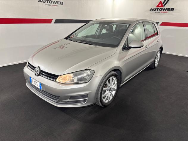 Volkswagen Golf 1.6 TDI 90 CV 5p. Trendline BlueMotion Technology