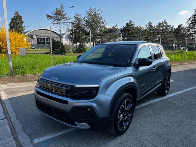 JEEP Avenger 1.2 Turbo MHEV Summit KM 0 + Tetto Ap. rif. 23732017 - Foto 2