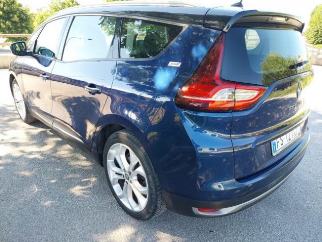 RENAULT Grand Scenic dCi 8V 110 CV Energy Sport Edition 7 POSTI rif. 23780292 - Foto 5