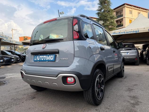 FIAT Panda Cross 1.0 FireFly 70cv S&S Hybrid Cross - Foto 4