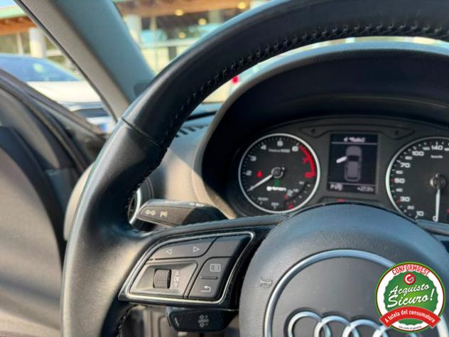 AUDI A3 SPB 30 g-tron S tronic Business Automatica rif. 23860901 - Foto 8