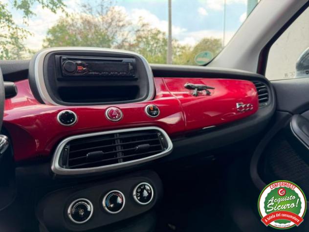 FIAT 500X 1.6 E-Torq 110 CV Pop Star rif. 24068690 - Foto 5