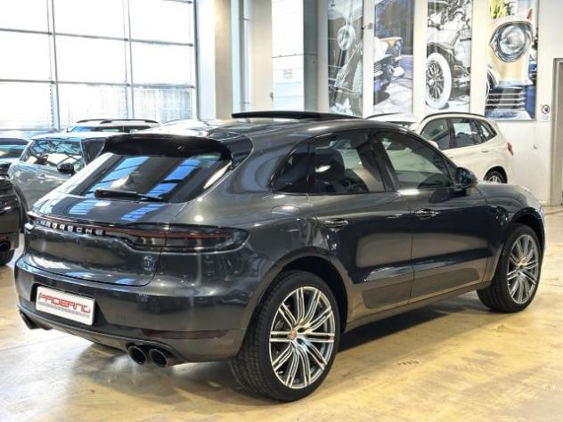 PORSCHE Macan 2.0 PDK - 21" - Tetto - Sedili Vent - PASM - FULL rif. 21954869 - Foto 4
