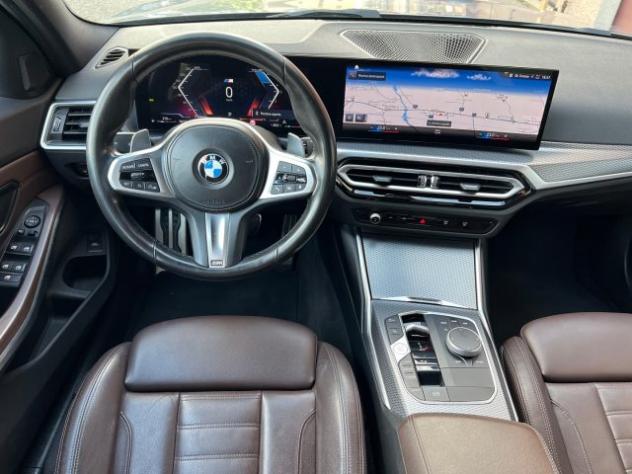 BMW 320 d 48V Touring Msport M Sport rif. 23778768 - Foto 5