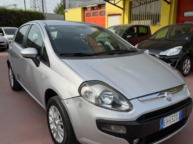 Fiat Punto 1.4 8V 5 porte Natural Power Pop,UNIPRPOP, OK NEOPATENATI - Foto 3