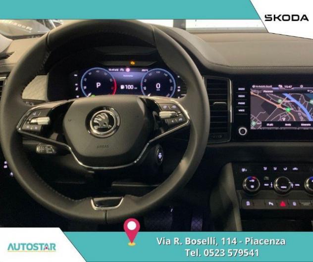 Škoda Kodiaq Kodiaq 1.5 TSI ACT DSG 7 posti Style - Foto 7