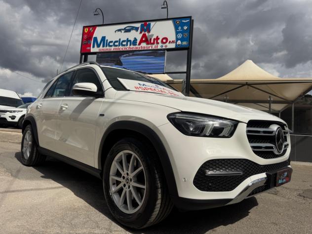 MERCEDES GLE 350DE EQ-POWER SPORT PLUS FULL IVA