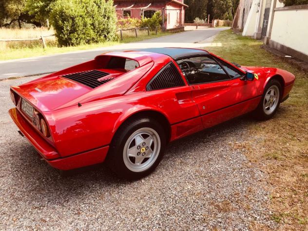 Ferrari 208 GTS Turbo Intercooler - FOR COLLECTORS - Foto 2