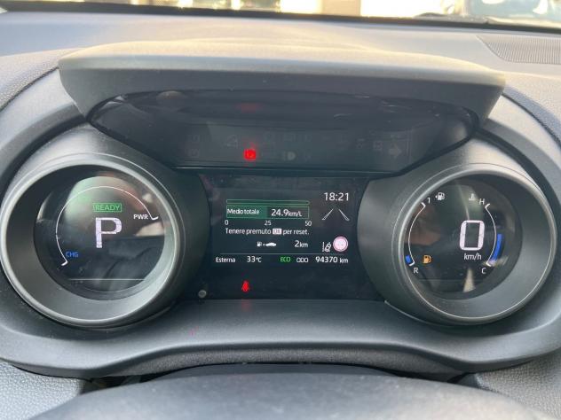Toyota Yaris Cross 2021 1.5h Active fwd 116cv e-cvt - Foto 9