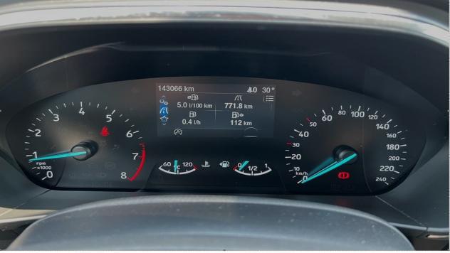 Ford Focus 1.0 EcoBoost 125cv Active - Foto 9