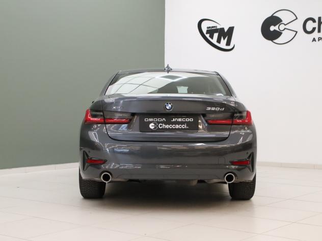 BMW 320d Serie 3 G20 Berlina mhev 48V xdrive auto IVA ESPOSTA - Foto 5