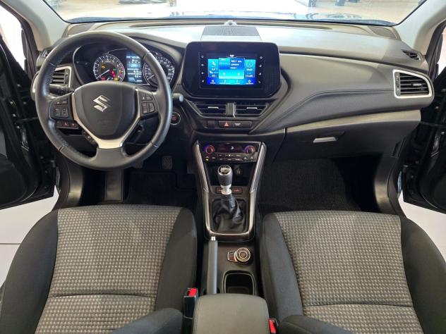 Suzuki S-Cross Hybrid 1.4 Boosterjet 48V 4WD AllGrip Top - Foto 7