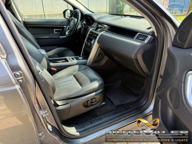 LAND ROVER Discovery Sport 2.0 TD4 180 CV HSE ,Apple CarPlay rif. 24144458 - Foto 9