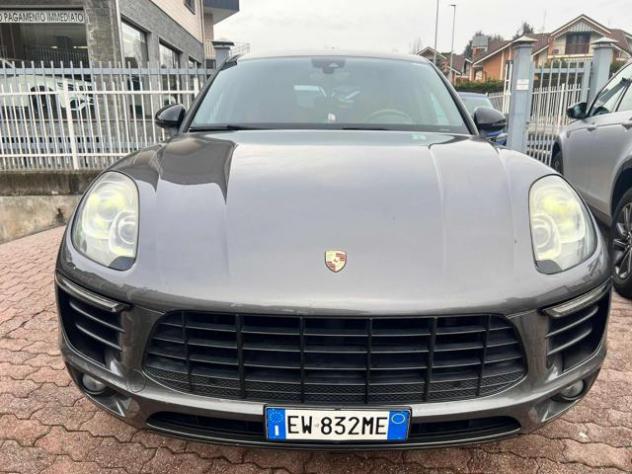 PORSCHE Macan 3.0 Diesel S rif. 24139058 - Foto 4