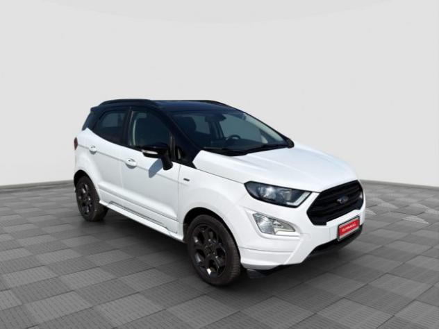 FORD EcoSport EcoSport ST-Line 1.0 EcoBoost 125 CV Start&Stop (9 rif. 23986898 - Foto 7