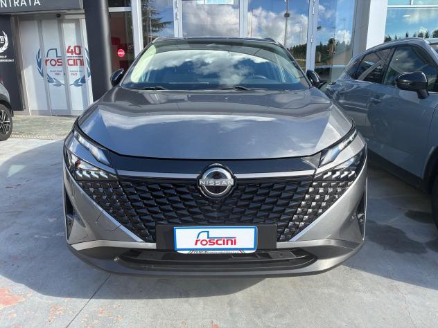 Nissan Qashqai 1.3 MHEV 158 N-Connecta CVT - Foto 2